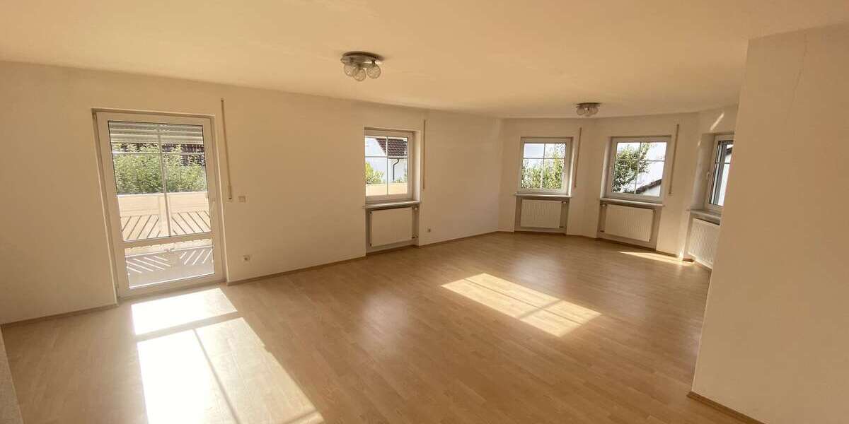 Wohnung zum Mieten in Ergolding 1.125 € 115 m² 3 zimmer