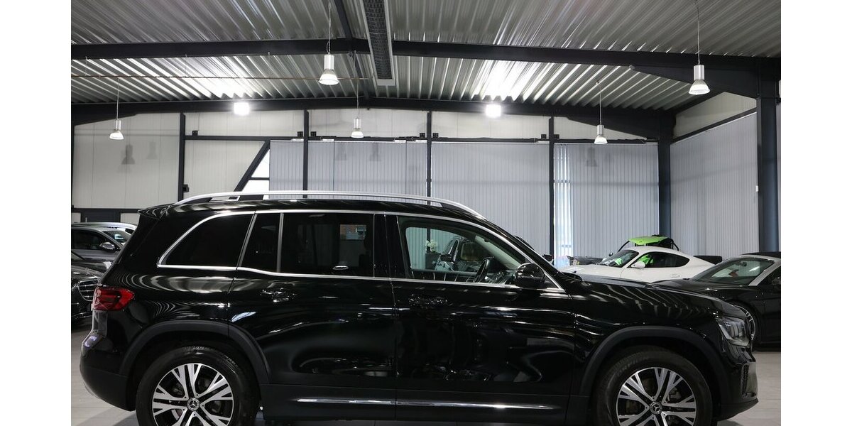 Mercedes-Benz GLB 200 d 4MATIC PROGRESSIVE-LINE SPORT WIDE 40.000 km 35.444 &euro; Hamm 59077