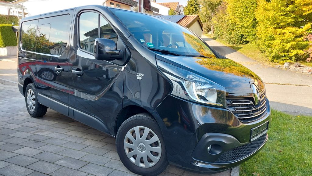 Renault Trafic 129.200 km 13.900 &euro; Leutkirch 88299