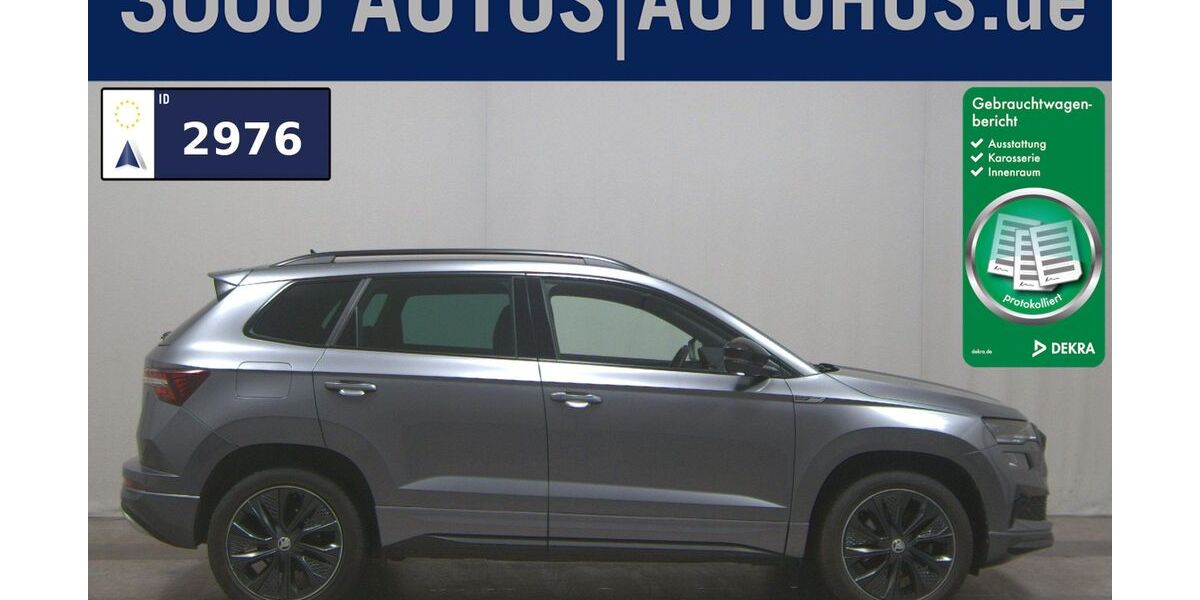 Skoda Karoq 50.991 km 26.480 &euro; Gyhum/Bockel 27404