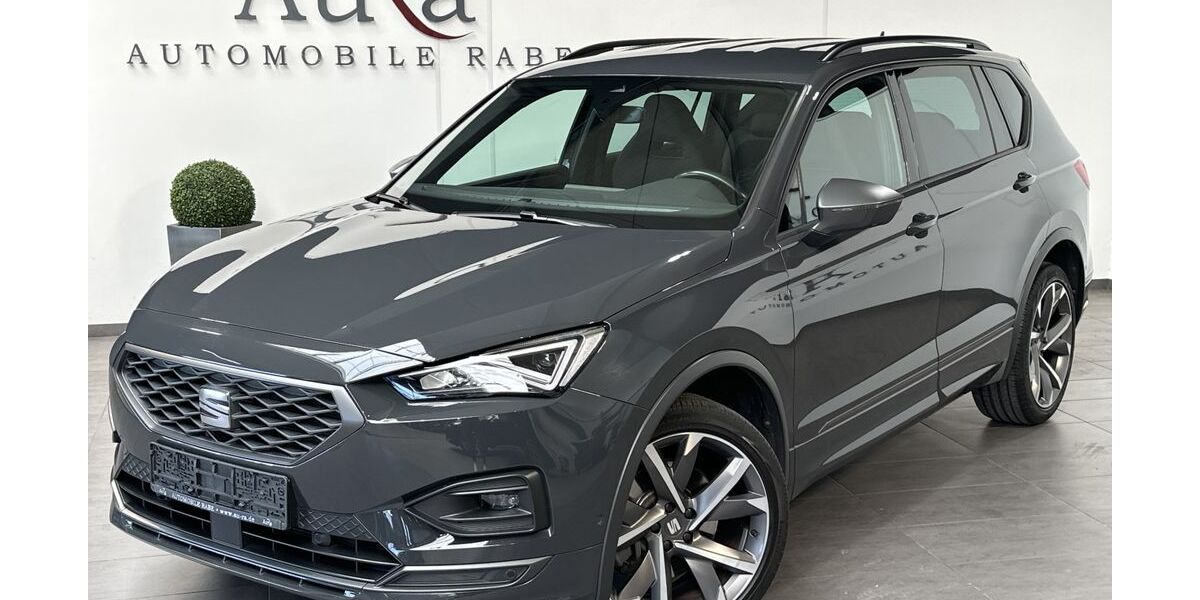 Seat Tarraco 89.750 km 29.989 &euro; Wardenburg 26203