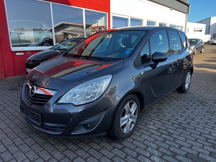 Opel Meriva 268.100 km 1.600 € Dörth 56281