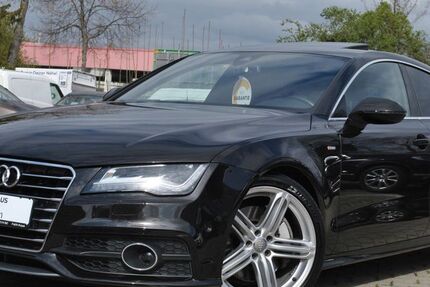 Audi A7 174.300 km 19.990 € mannheim 68165