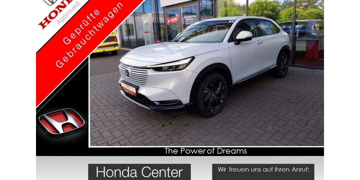 Honda HR-V 14.445 km 31.990 &euro; Leipzig 04103