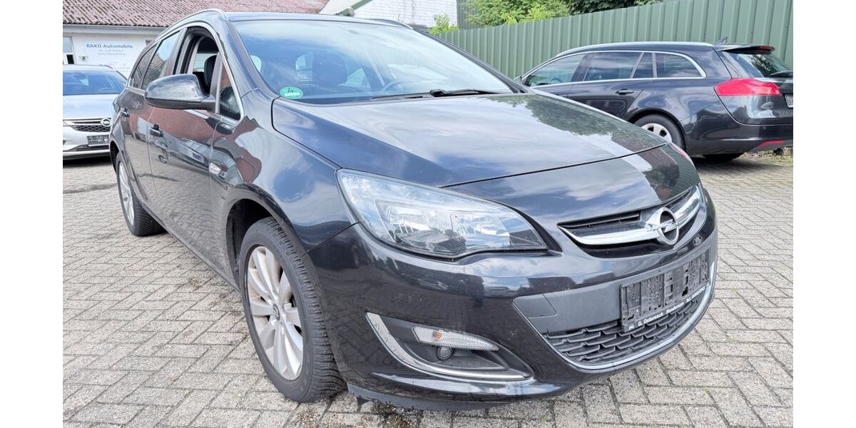 Opel Astra 200.000 km 3.290 &euro; Neuenhaus 49828