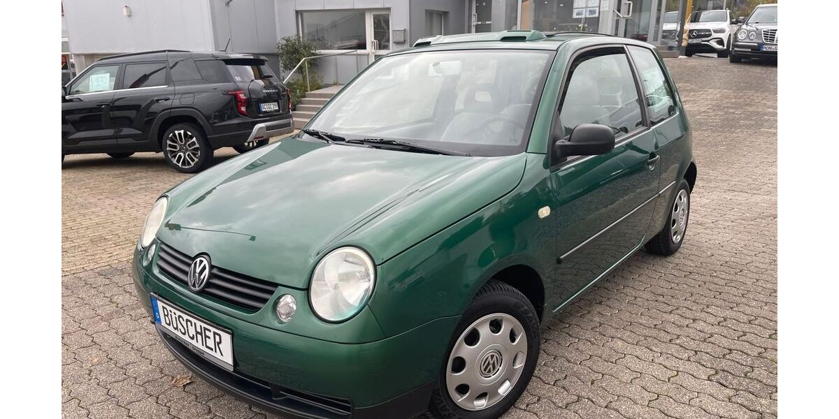 VW Lupo 75.016 km 2.990 &euro; Stolberg 52222