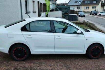 Skoda Rapid 166.000 km 5.490 &euro; Saarwellingen 66793