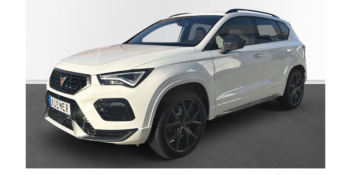 Cupra Ateca 1.100 km 46.589 &euro; Mölln 23879