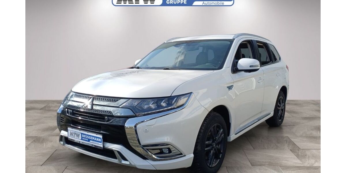 Mitsubishi Plug-in Hybrid Outlander 31.621 km 19.980 &euro; Düsseldorf 40599