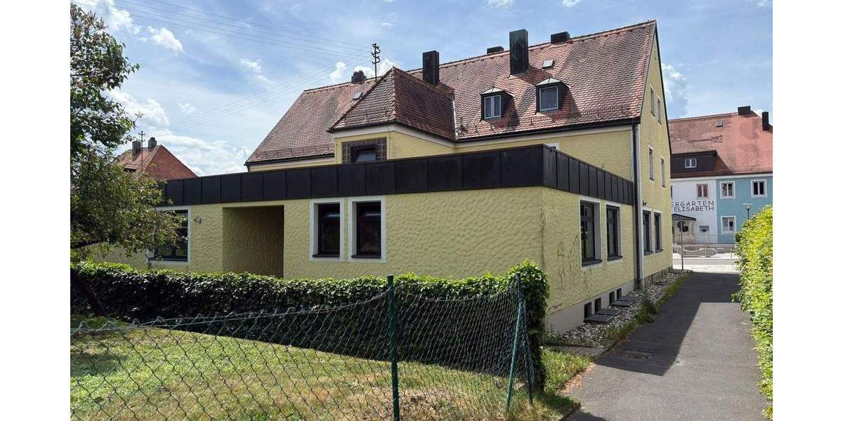 Mehrfamilienhaus, Wohnhaus Wiesau Kornthan - 1 Zimmer, 248 m&sup2;, 469.000&euro; | Angebot:25696918