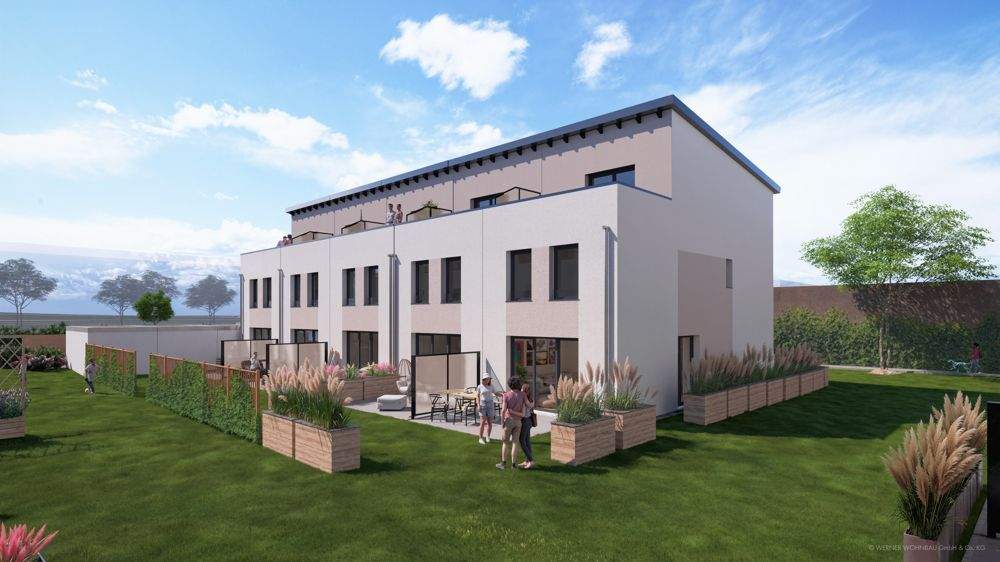 Reihenmittelhaus Leipzig / Eutritzsch Eutritzsch - 5 Zimmer, 148 m&sup2;, 497.900&euro; | Angebot:25212463