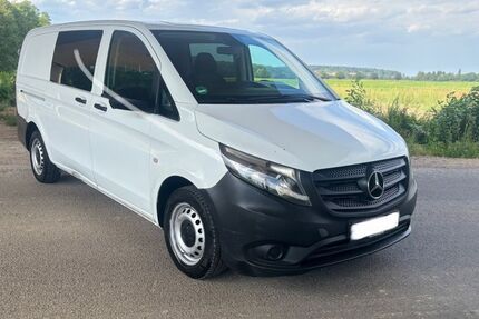 Mercedes-Benz Vito 279.490 km 7.899 &euro; Göttingen 37079