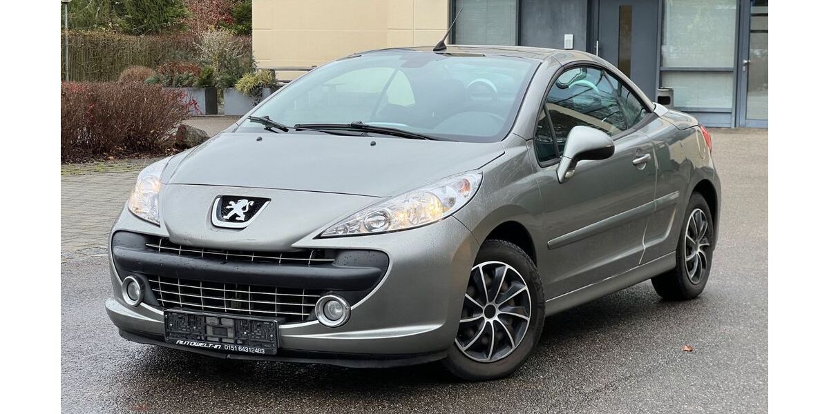 Peugeot 207 134.000 km 2.599 &euro; Ingolstadt 85057