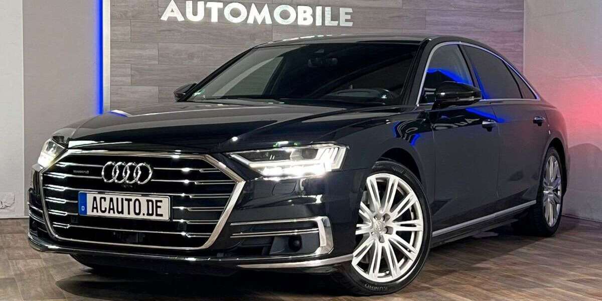 Audi A8 147.327 km 39.299 &euro; Bad Kreuznach 55543