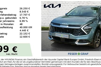 Kia Sportage 70.344 km 26.250 &euro; Schwabach 91126