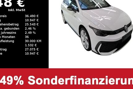 VW Golf 14.152 km 36.490 &euro; Hilpoltstein 91161