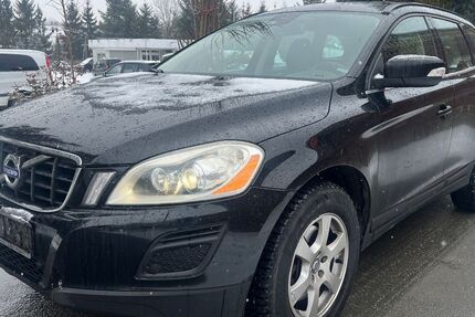 Volvo XC60 196.500 km 9.100 &euro; Werdau 08412