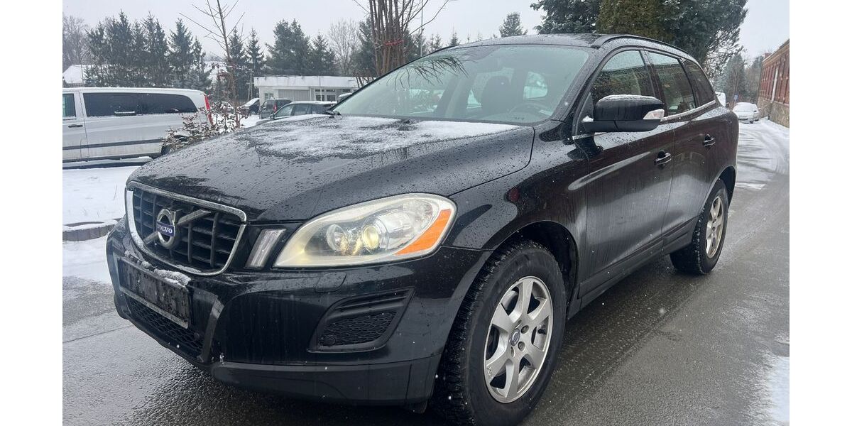 Volvo XC60 196.500 km 9.100 &euro; Werdau 08412
