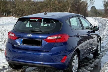 Ford Fiesta 60.000 km 11.850 &euro; Maintal 63477