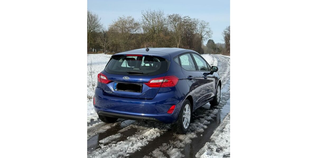 Ford Fiesta 60.000 km 11.850 &euro; Maintal 63477