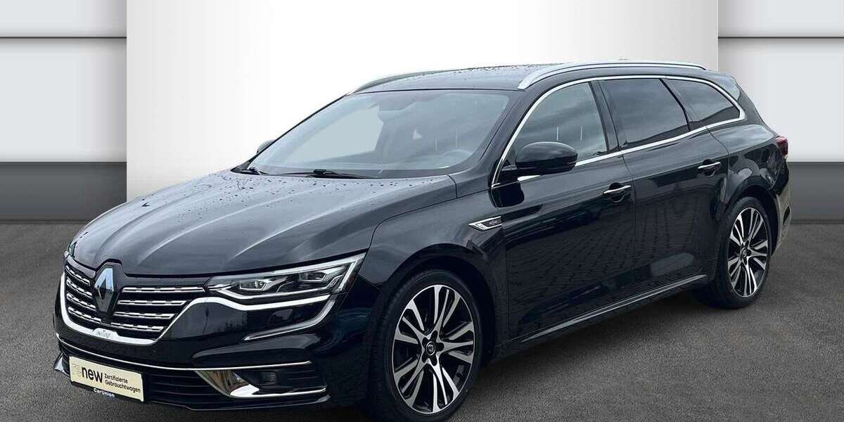 Renault Talisman 88.478 km 28.495 € Halle (Saale) 06132