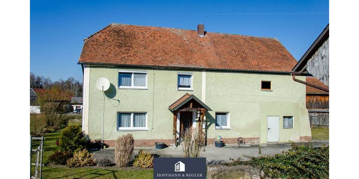 Einfamilienhaus Vilseck / Gressenwöhr Gressenwöhr - 4 Zimmer, 101 m&sup2;, 115.000&euro; | Angebot:26009824