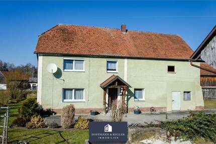 Haus Vilseck / Gressenwöhr Gressenwöhr - 4 Zimmer, 101 m&sup2;, 115.000&euro; | Angebot:26009824