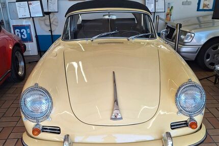 Porsche 356 97.314 km 130.000 &euro; Engen 78234