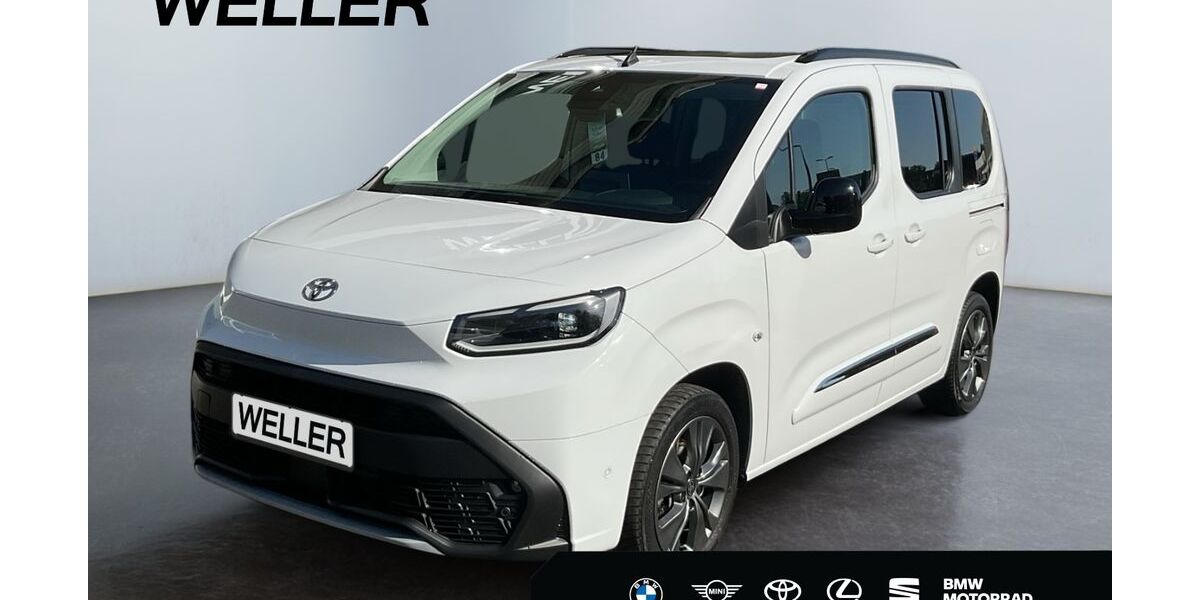 Toyota Proace City 41.972 km 32.490 &euro; Gütersloh 33330