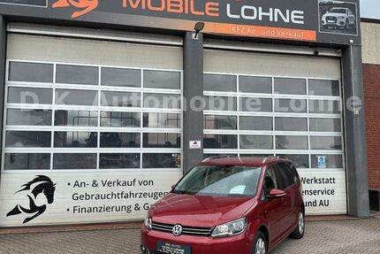 VW Touran 133.000 km 13.990 € Lohne 49393