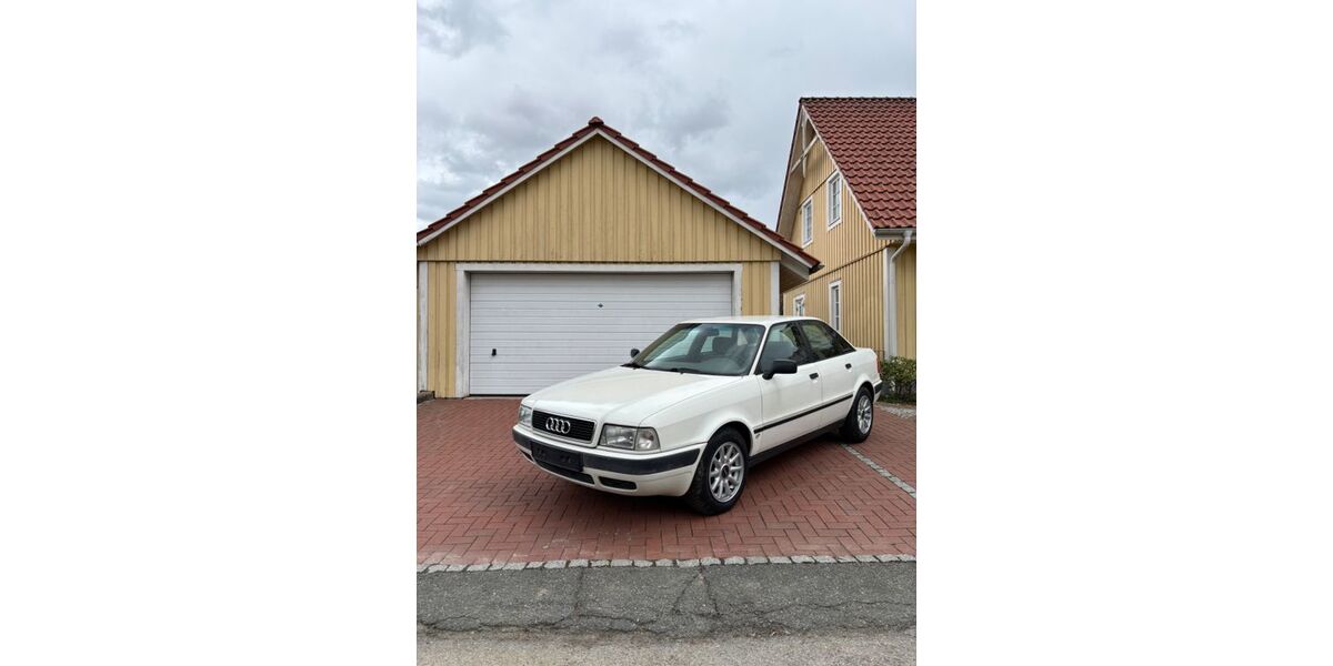 Audi 80 111.250 km 3.700 &euro; Paderborn 33098