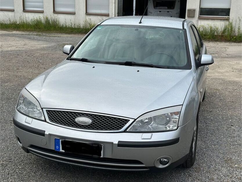 Mondeo