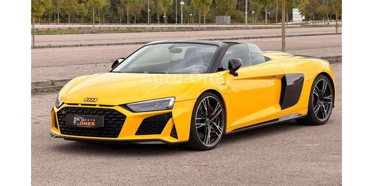 Audi R8 59.000 km 129.350 &euro; Ingolstadt 85057