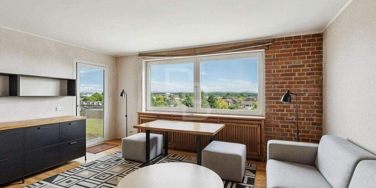 Weitblick, Leerstand & großzügiger Schnitt! 3 zimmer