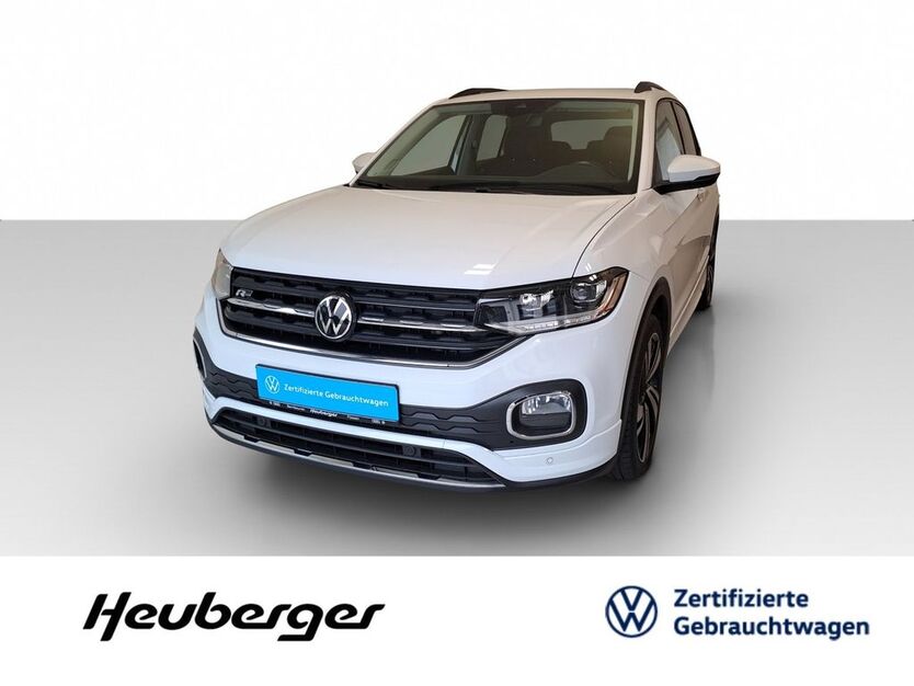 VW T-Cross 101.200 km 17.390 € Bernbeuren 86975