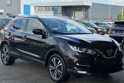 Nissan Qashqai 299.827 km 7.950 &euro; Bad Bentheim 48455