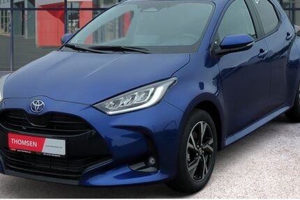 Toyota Yaris 4.000 km 23.850 &euro; Norderstedt 22848