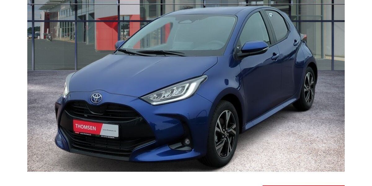 Toyota Yaris 4.000 km 23.850 &euro; Norderstedt 22848