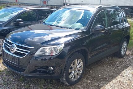VW Tiguan 162.000 km 8.390 &euro; Münsterhausen 86505