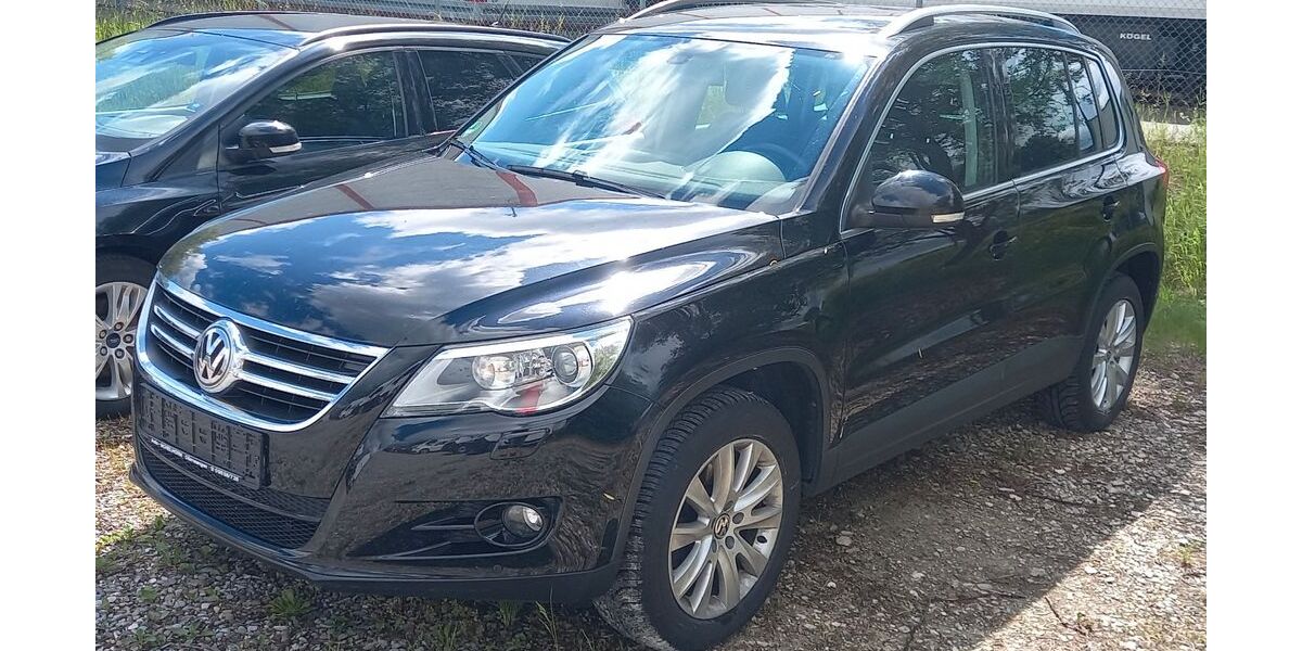 VW Tiguan 162.000 km 8.390 &euro; Münsterhausen 86505
