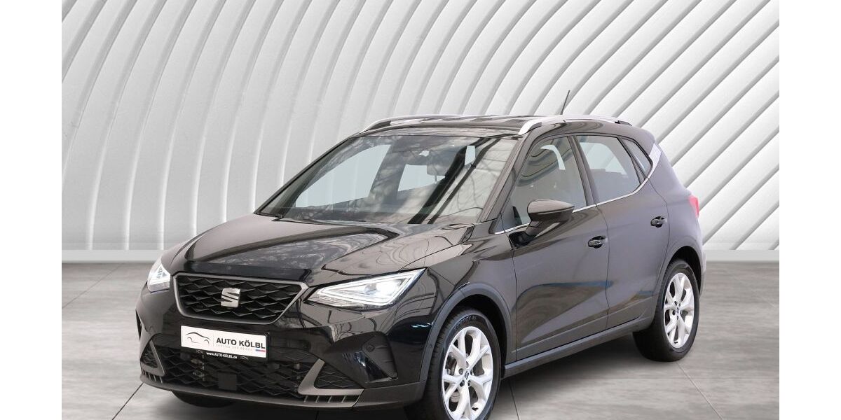 Seat Arona 34.111 km 18.690 &euro; Unterschleißheim 85716