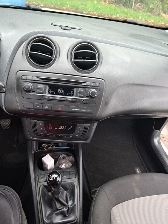 Seat Ibiza 165.000 km 5.200 € Garbsen 30823