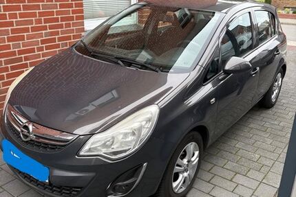 Opel Corsa 112.000 km 4.190 &euro; Rheine 48429