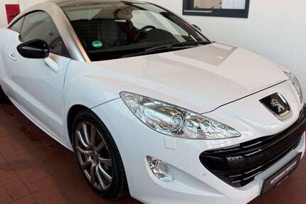 Peugeot RCZ 115.464 km 5.900 &euro; Kisdorf 24629