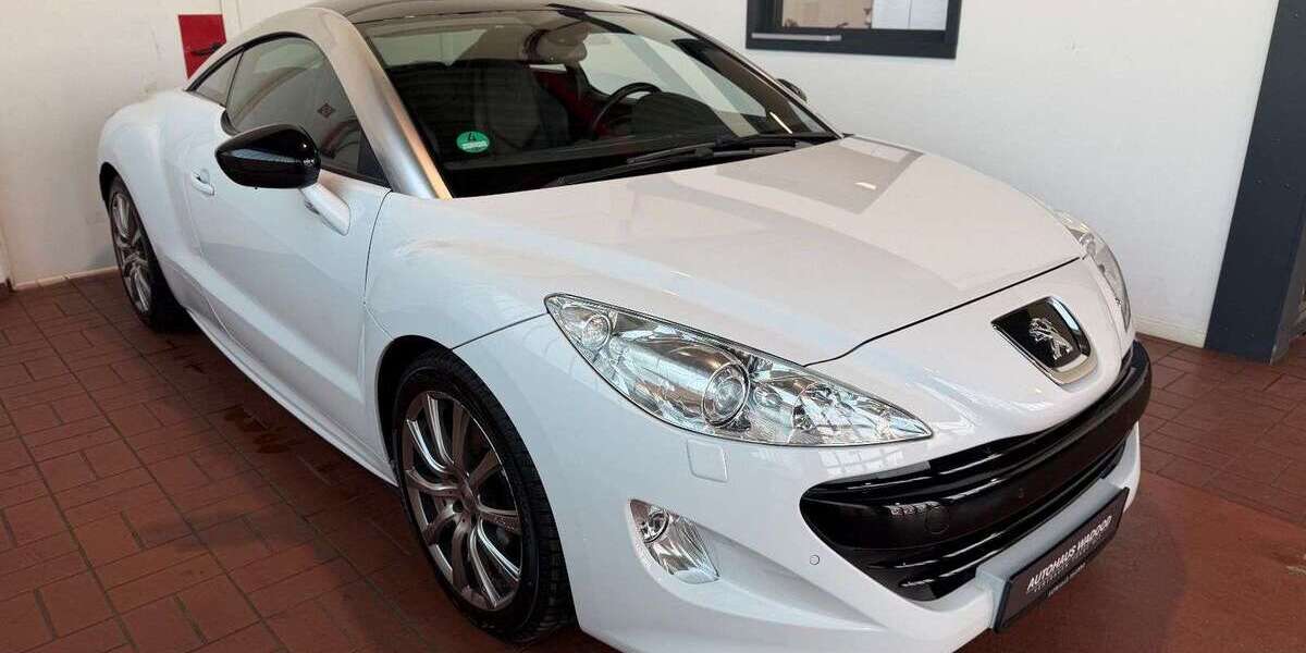 Peugeot RCZ 115.464 km 5.900 &euro; Kisdorf 24629