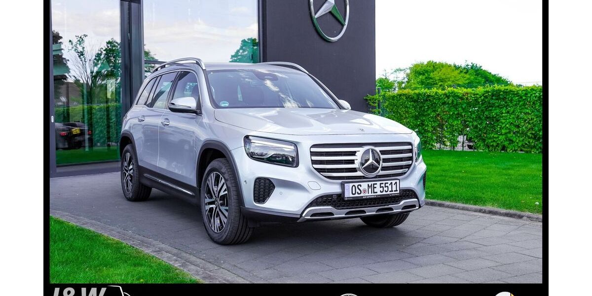 Mercedes-Benz GLB 200 3.500 km 49.990 € Glandorf 49219