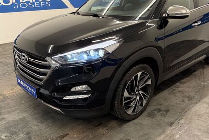 Hyundai TUCSON 136.500 km 15.799 &euro; Delbrück 33129