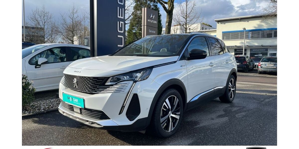 Peugeot 3008 34.224 km 24.990 &euro; Heilbronn 74074