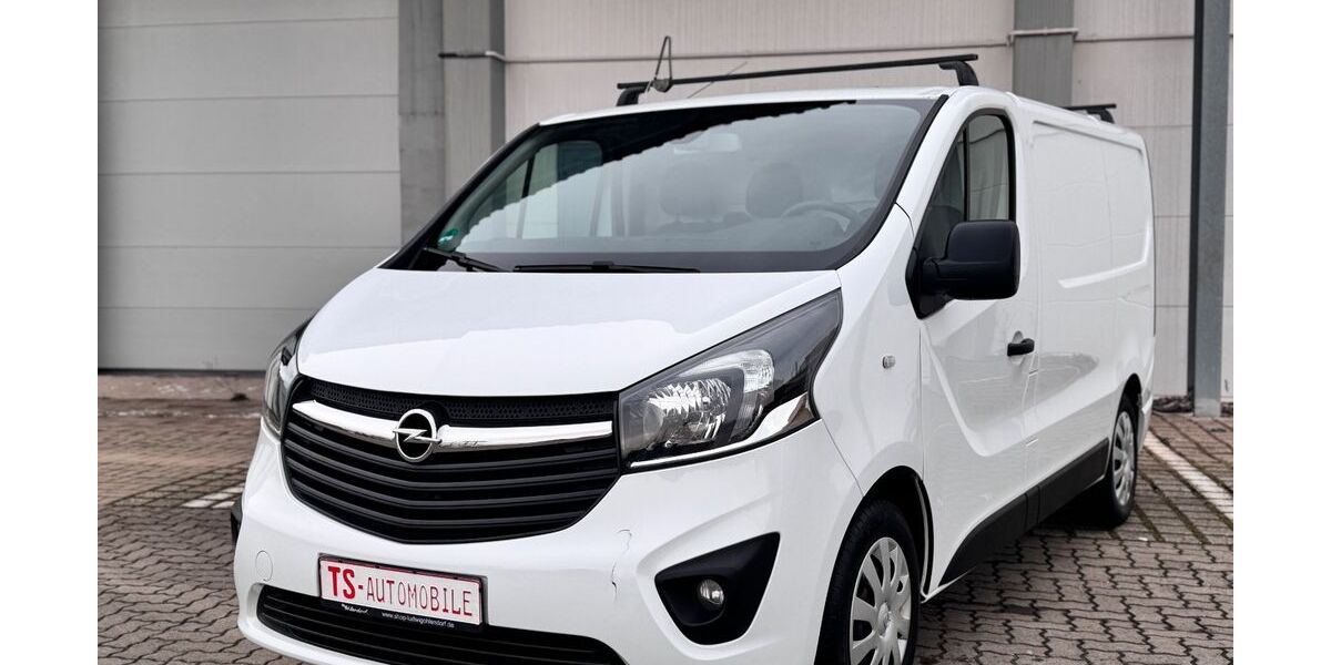 Opel Vivaro 160.000 km 10.990 &euro; Salzgitter 38229