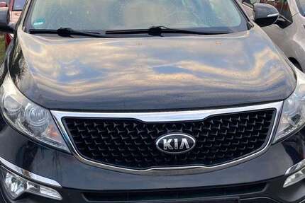 Kia Sportage 117.000 km 8.950 &euro; Peine 31228